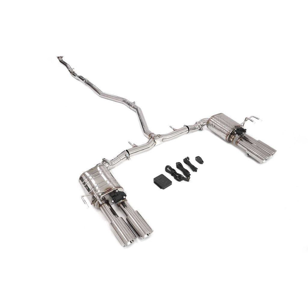 Honda Civic FC 1.5T catback SUS304 Sport Exhaust System - 1