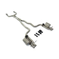 Mercedes-Benz C63 W205 catback SUS304 Racing Grade Exhaust System - 1