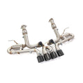 Corvette C8 Z06 Valved Catback SUS304 Racing Grade Exhaust System - 1