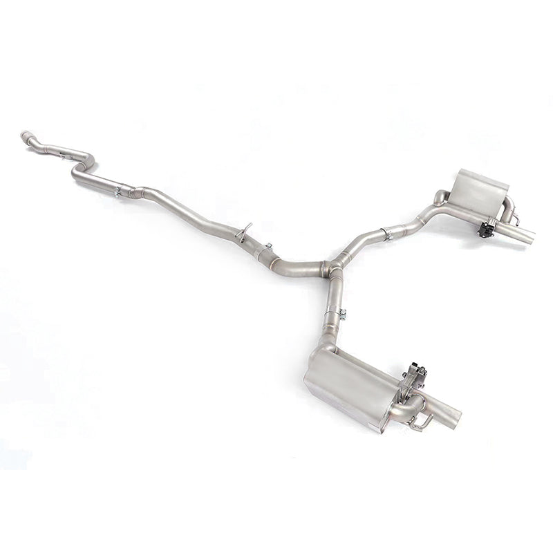 Mercedes-Benz CLS300 CLS350 C257 2.0T catback SUS304 Sport Exhaust System - 2