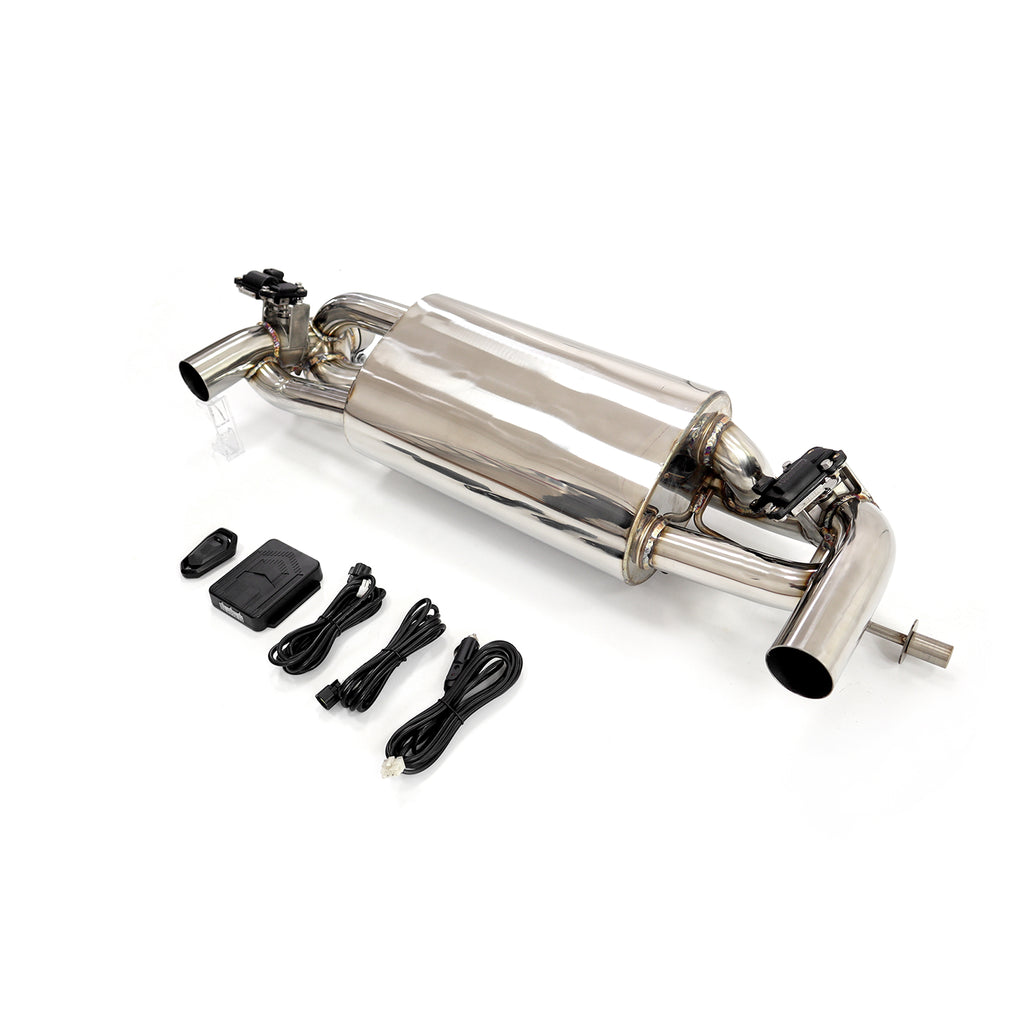 Lotus Emira 3.5T catback SUS304 Sport Exhaust System - 1