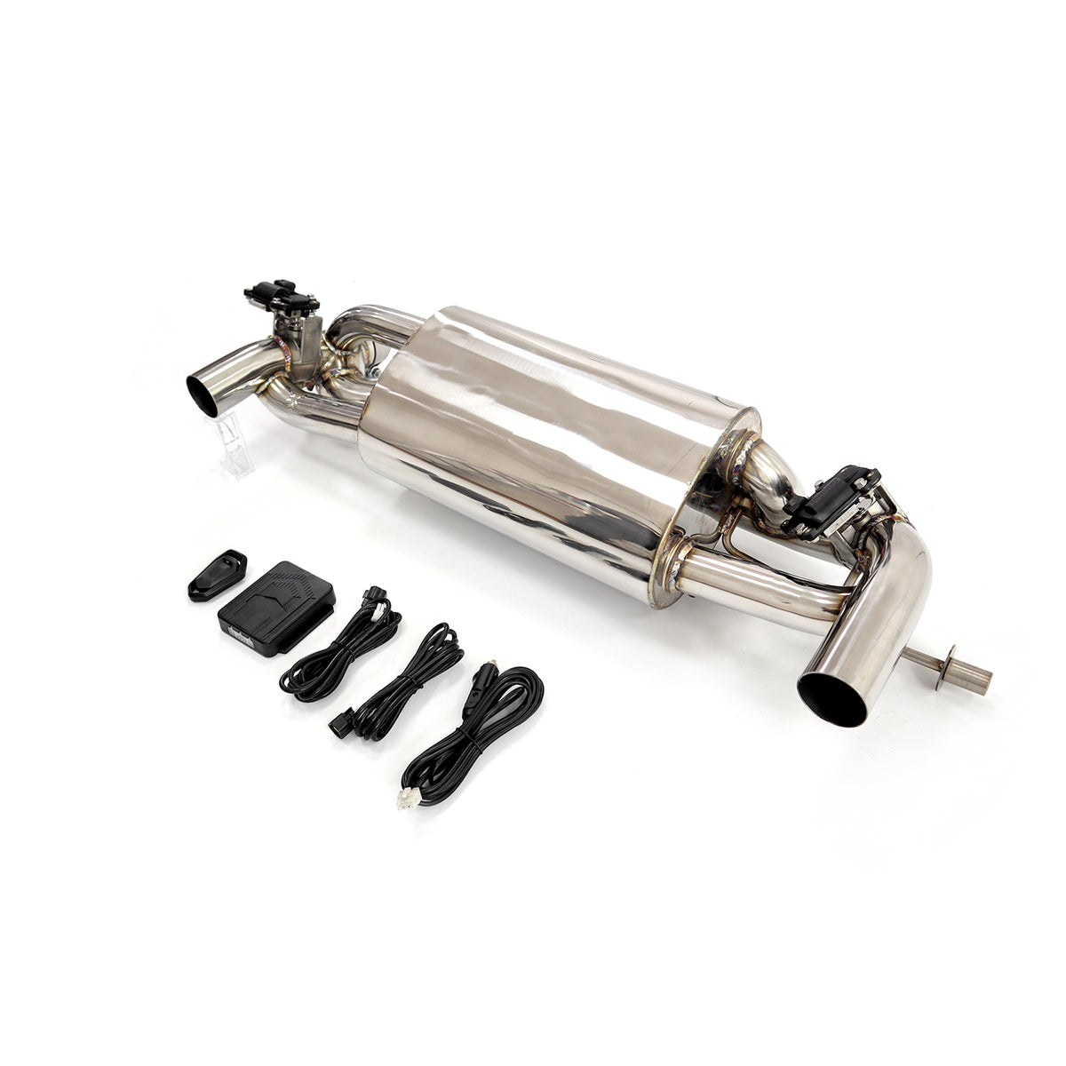 Lotus Emira 3.5T catback SUS304 Sport Exhaust System - 1