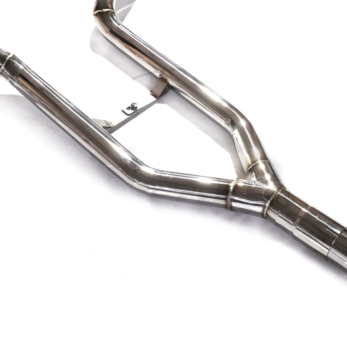 Mercedes-Benz AMG GT50 Valved Catback SUS304 Racing Grade Exhaust System - 5