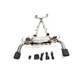 Infiniti FX35 3.5L catback SUS304 Racing Grade Exhaust System - 1