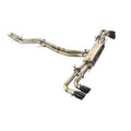 Lamborghini URUS SE Valved Catback SUS304 Racing Grade Exhaust System - 1