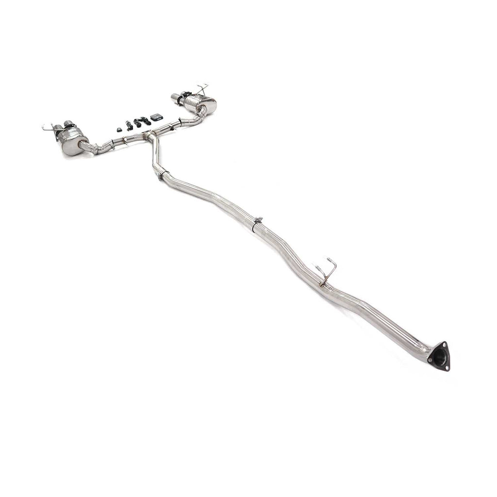 Honda Civic FC 1.5T catback SUS304 Sport Exhaust System - 2