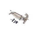 Lotus Emira 2.0T catback SUS304 Racing Grade Exhaust System - 1