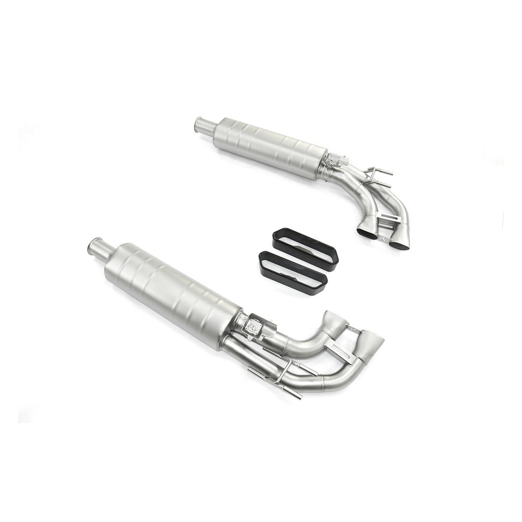 Mercedes-Benz AMG G63 W464 catback SUS304 Sport Exhaust System - 1