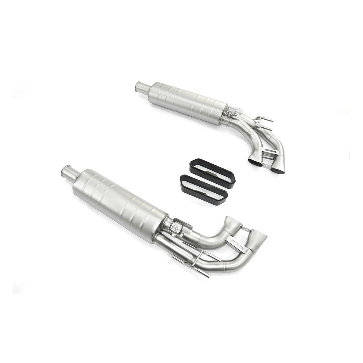 Mercedes-Benz AMG G63 W464 catback SUS304 Sport Exhaust System - 1