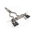Land Rover Defender 110 P300 2.0T Valved Catback SUS304 Racing Grade Exhaust System - 1