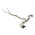 Lamborghini URUS SE Full Set Valved Catback SUS304 Racing Grade Exhaust System - 1