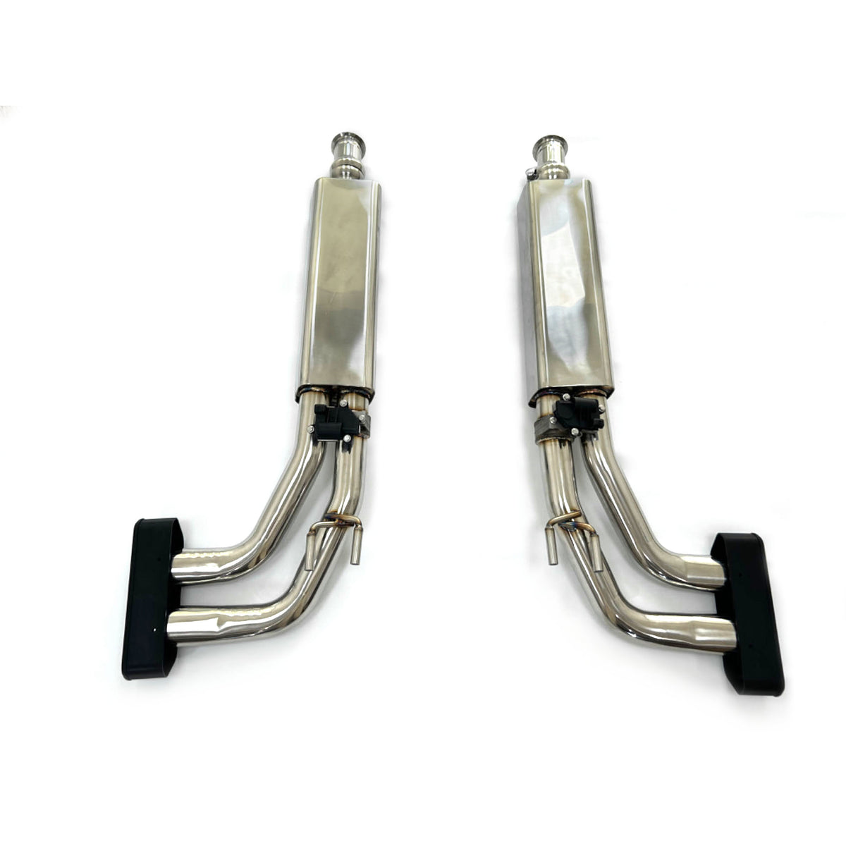 Mercedes-Benz AMG G63 W464 catback SUS304 Racing Grade Exhaust System - 1