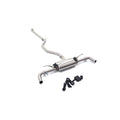 Mercedes-Benz A200 W176 1.6T catback SUS304 Racing Grade Exhaust System - 1