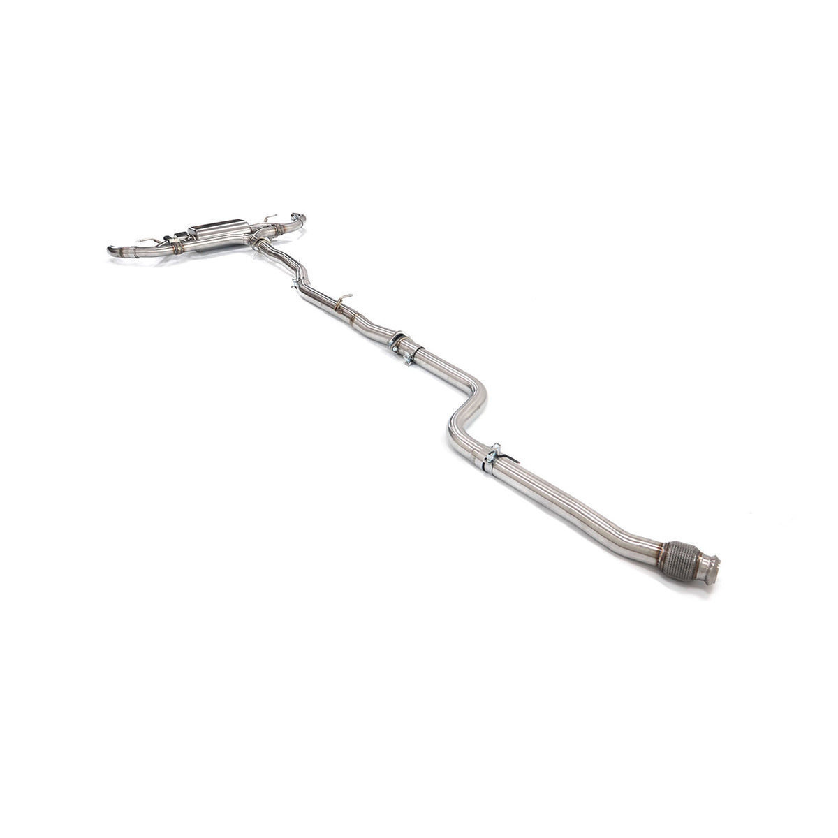 Mercedes-Benz GLC300 X253 2.0T catback SUS304 Sport Exhaust System - 2