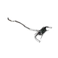 Alfa Romeo Giulia Valved Catback SUS304 Racing Grade Exhaust System - 1