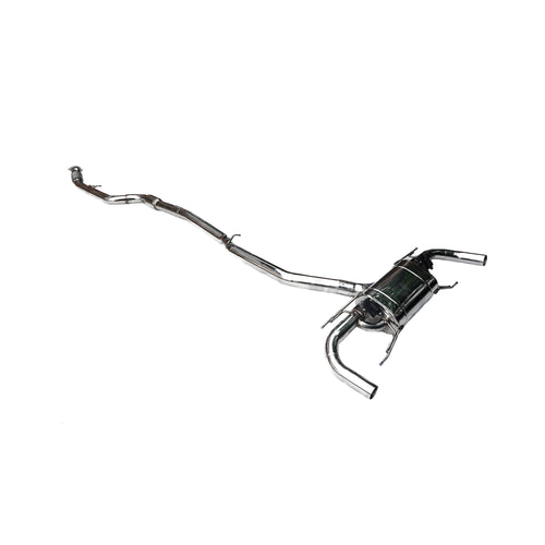 Alfa Romeo Giulia Valved Catback SUS304 Racing Grade Exhaust System - 1
