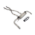 Mercedes-Benz GL63 X166 5.5T catback SUS304 Racing Grade Exhaust System - 1
