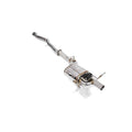 Subaru Impreza STI 2.5T 2002-2007 catback SUS304 Racing Grade Exhaust System - 1