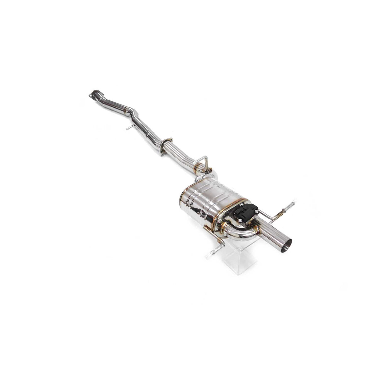 Subaru Impreza STI 2.5T 2002-2007 catback SUS304 Racing Grade Exhaust System - 1
