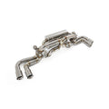 Ferrari F360 Valved Catback SUS304 Racing Grade Exhaust System - 1