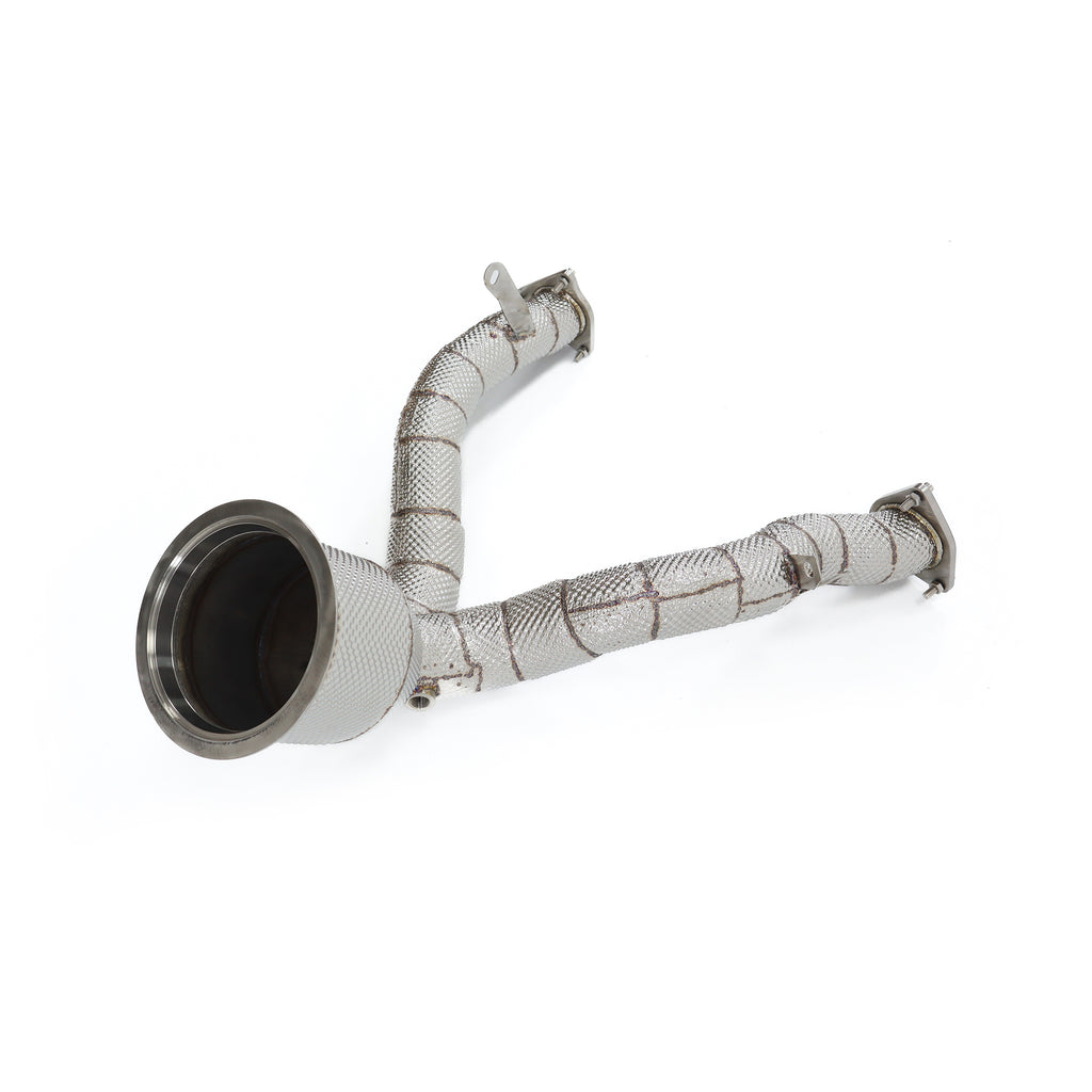 Porsche Macan S 95B 3.0T 2014-2018 Stainless Steel Downpipe - 3