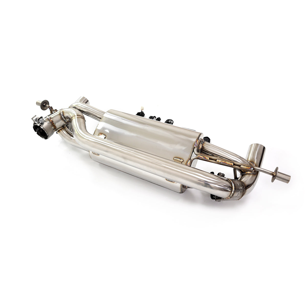 Lotus Emira 3.5T catback SUS304 Sport Exhaust System - 2