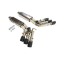 Mercedes-Benz G63 W464 Valved Catback SUS304 Racing Grade Exhaust System - 1