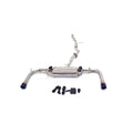 Lexus NX200t 2.0T catback SUS304 Racing Grade Exhaust System - 1