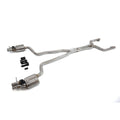 Mercedes-Benz C63 W205 catback SUS304 Sport Exhaust System - 1