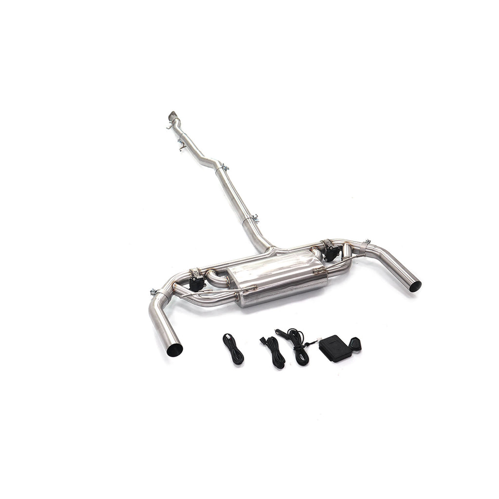 Mercedes-Benz AMG A35 W177 2.0T 2024 catback SUS304 Sport Exhaust System - 1