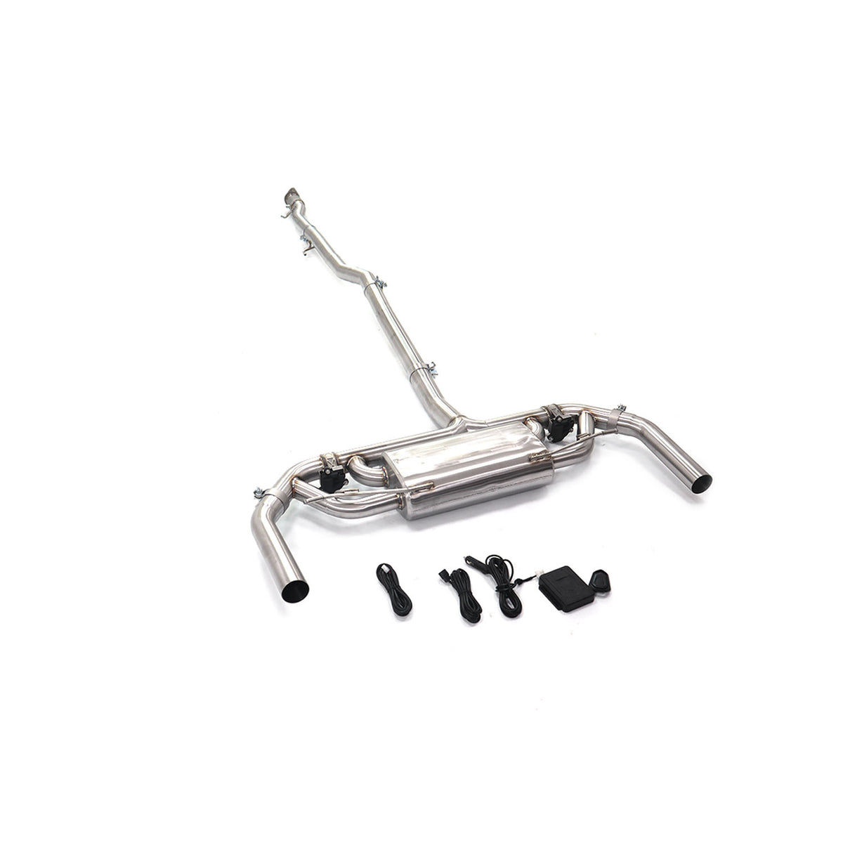 Mercedes-Benz AMG A35 W177 2.0T 2024 catback SUS304 Sport Exhaust System - 1