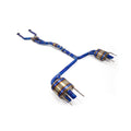 Lexus ISF catback Titanium Sport Exhaust System - 1