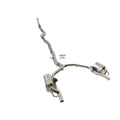 Mercedes-Benz GT43 GT50 E53 GT53 Valved Catback SUS304 Racing Grade Exhaust System - 1