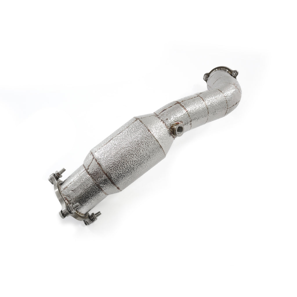 Porsche Macan 95B.1 2.0T 2014-2018 Stainless Steel Downpipe - 6