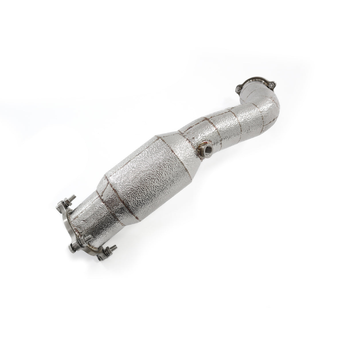 Porsche Macan 95B.1 2.0T 2014-2018 Stainless Steel Downpipe - 6