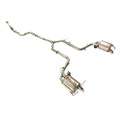 Mercedes-Benz C300 W206 Valved Catback SUS304 Racing Grade Exhaust System - 1