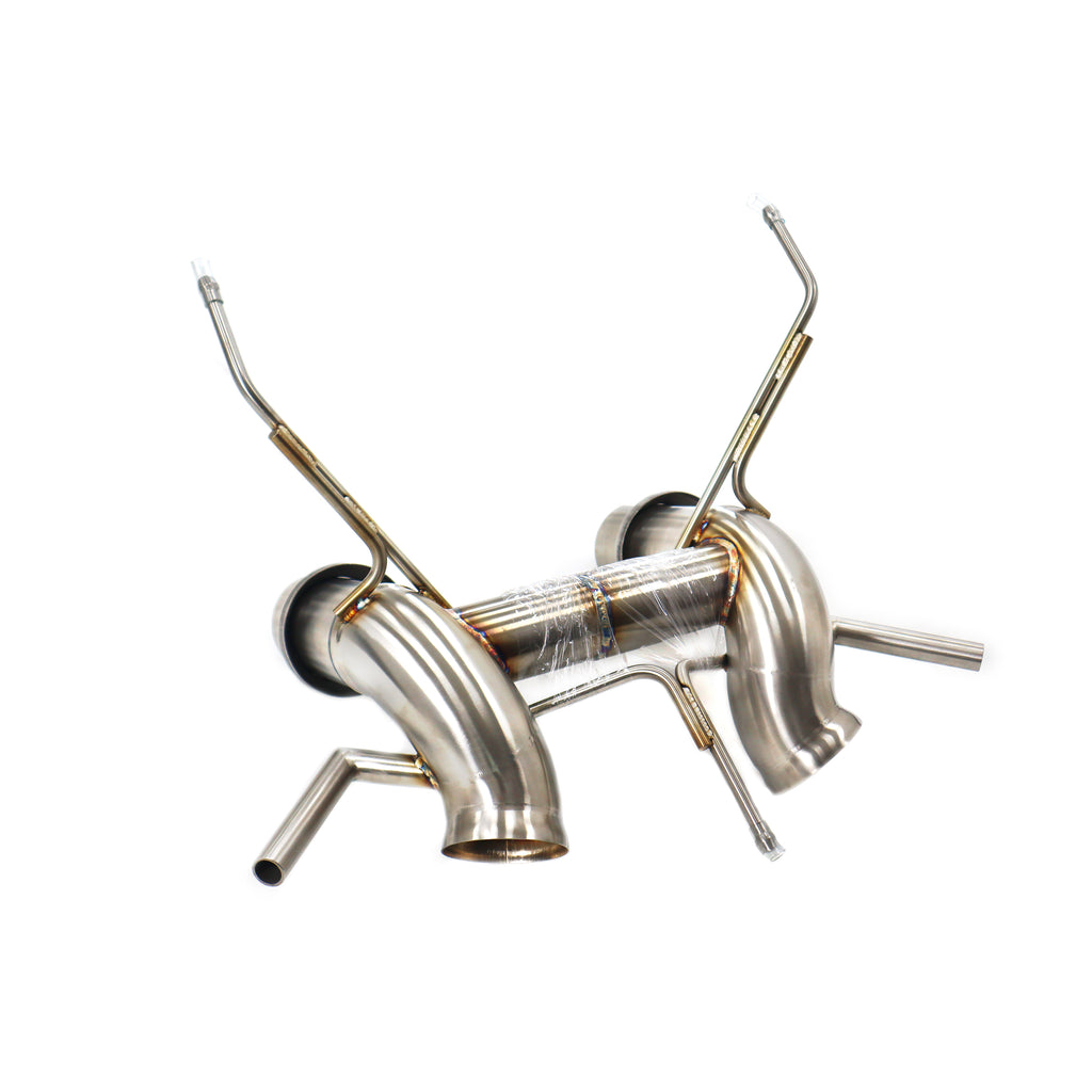 McLaren 600LT catback SUS304 Racing Grade Exhaust System - 1