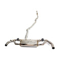 Mercedes-Benz GLS450 X167 2022 catback SUS304 Sport Exhaust System - 1