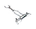 Mercedes-Benz GLC43 X253 2018 Valved Catback SUS304 Racing Grade Exhaust System - 1