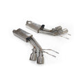 Mercedes-Benz G55 W463 5.4L Valved Catback SUS304 Racing Grade Exhaust System - 1